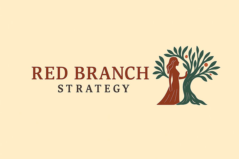 Red Branch Strategy Logo